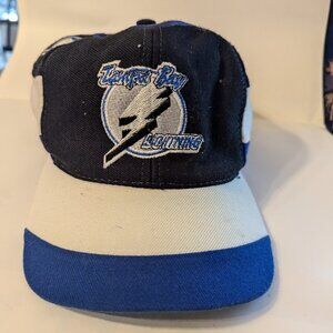 Tampa Bay Lightning Cap
